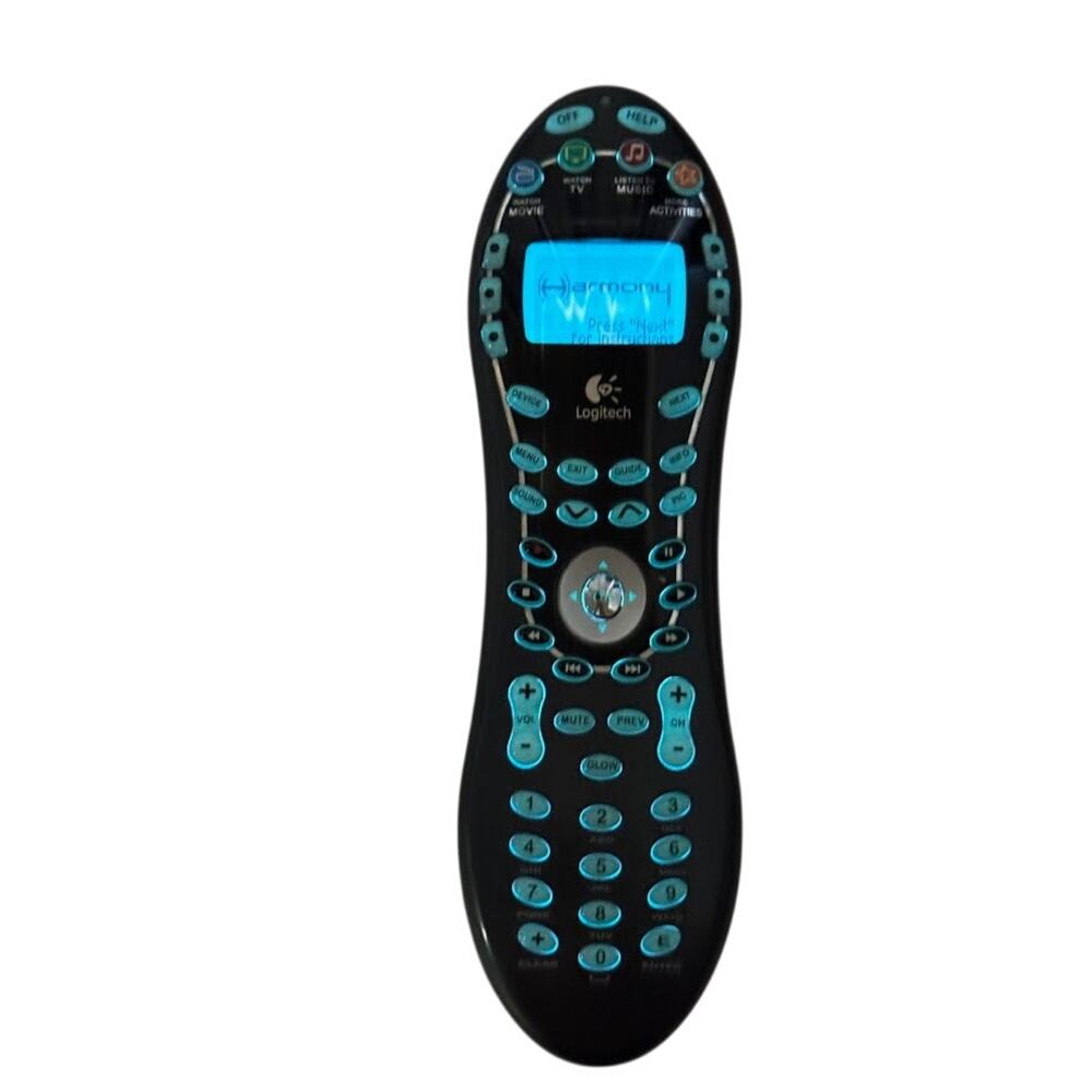 Logitech Harmony 620 Universal Remote Control – Tested & Working‎ - Picture 2 of 6